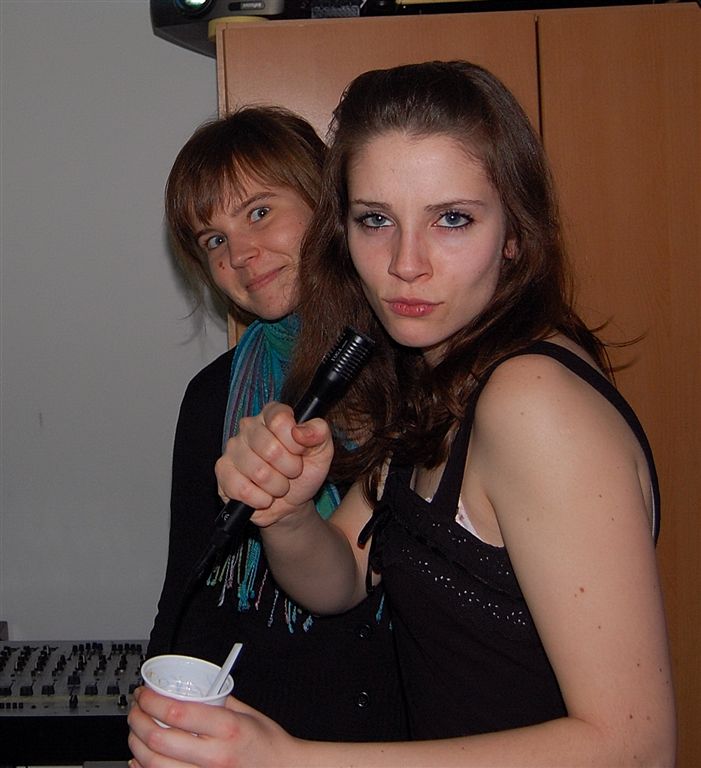 beim Singstar.