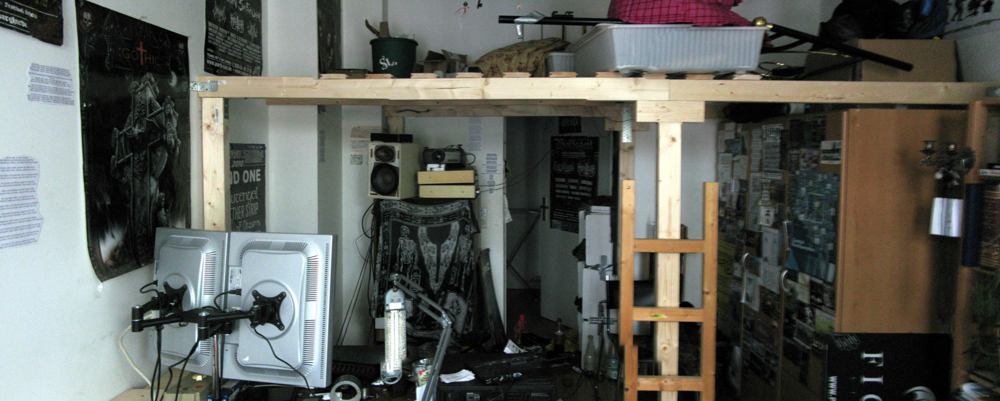 Hochbett