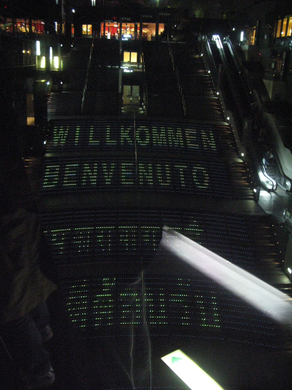 Willkommen