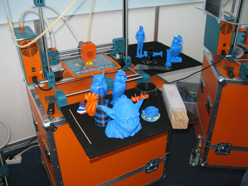 3D-Drucker