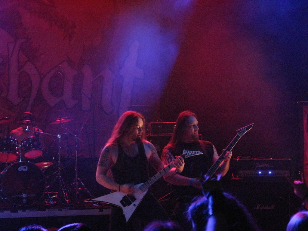 Wolfchant