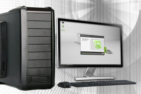 Linux MInt